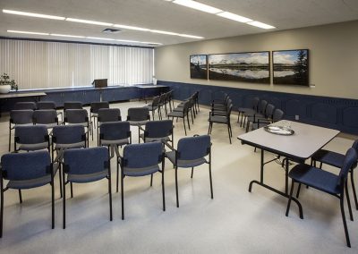 conference room 165